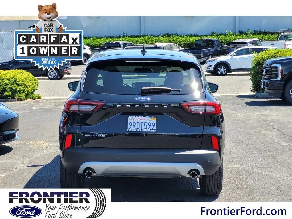 used 2024 Ford Escape car, priced at $20,949