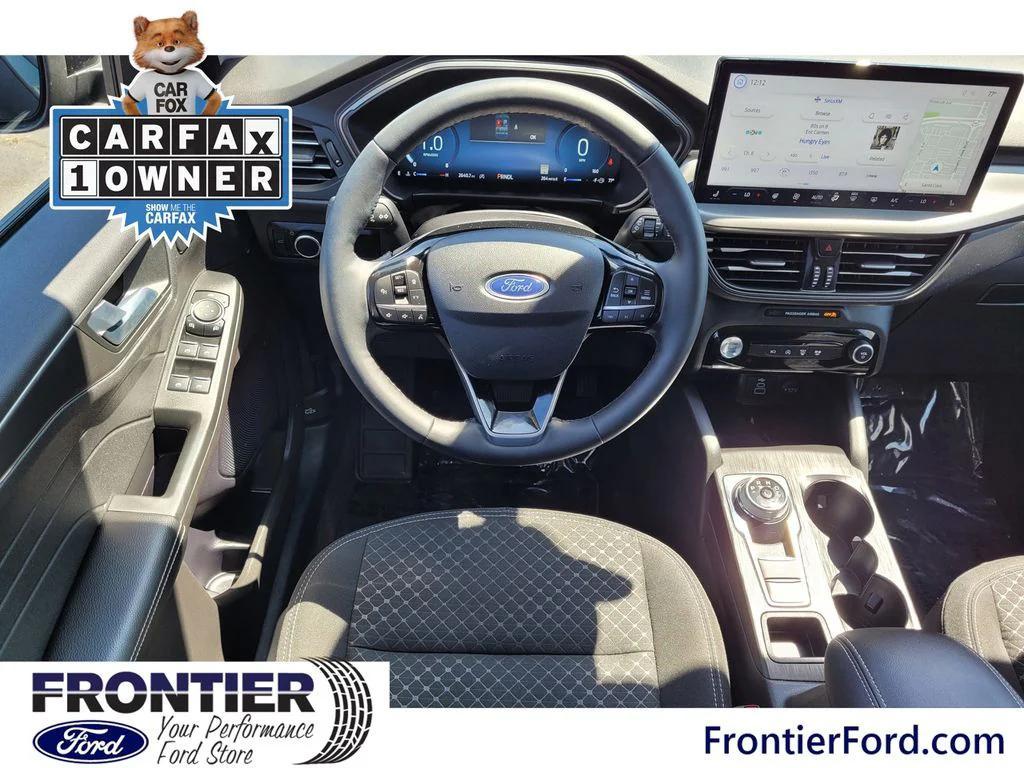 used 2024 Ford Escape car, priced at $20,949