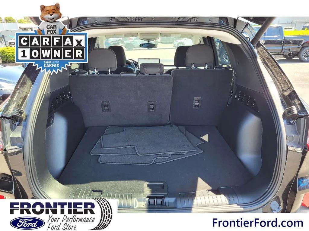 used 2024 Ford Escape car, priced at $20,949