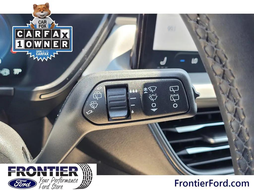 used 2024 Ford Escape car, priced at $20,949