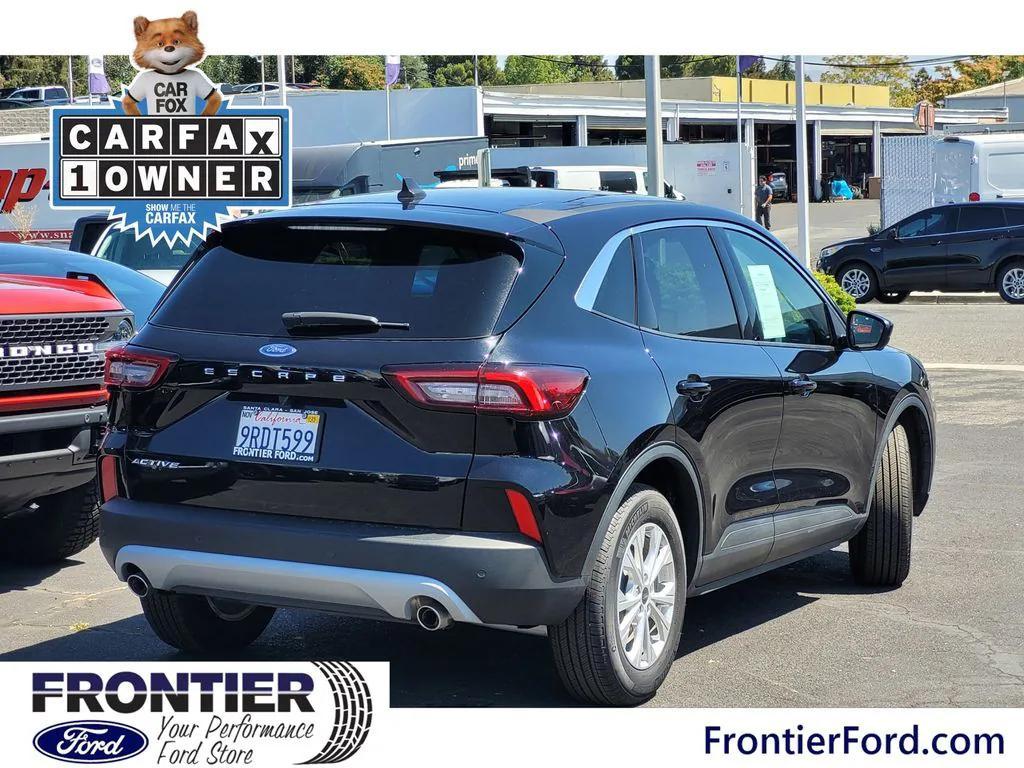 used 2024 Ford Escape car, priced at $20,949