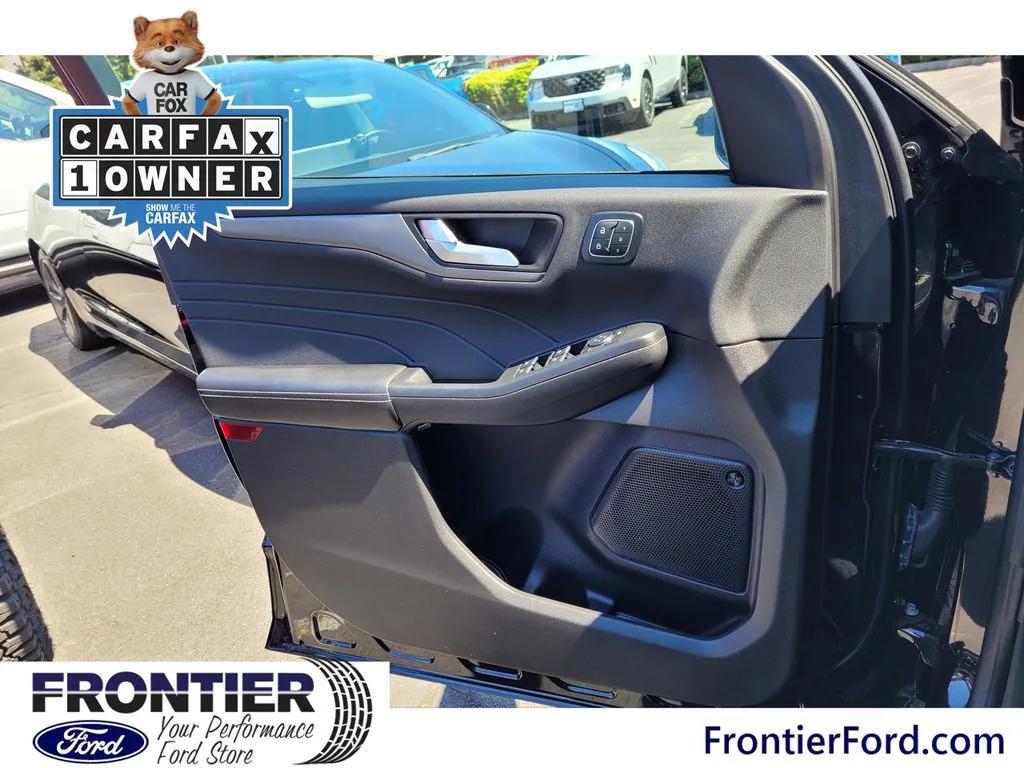 used 2024 Ford Escape car, priced at $20,949