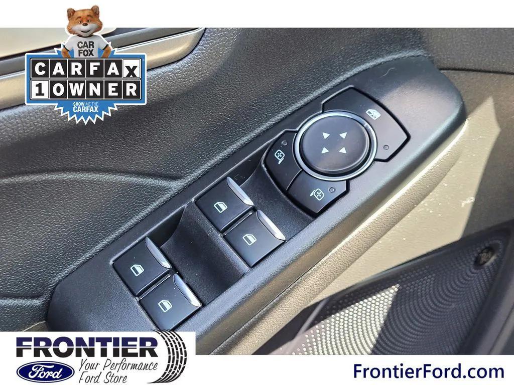 used 2024 Ford Escape car, priced at $20,949