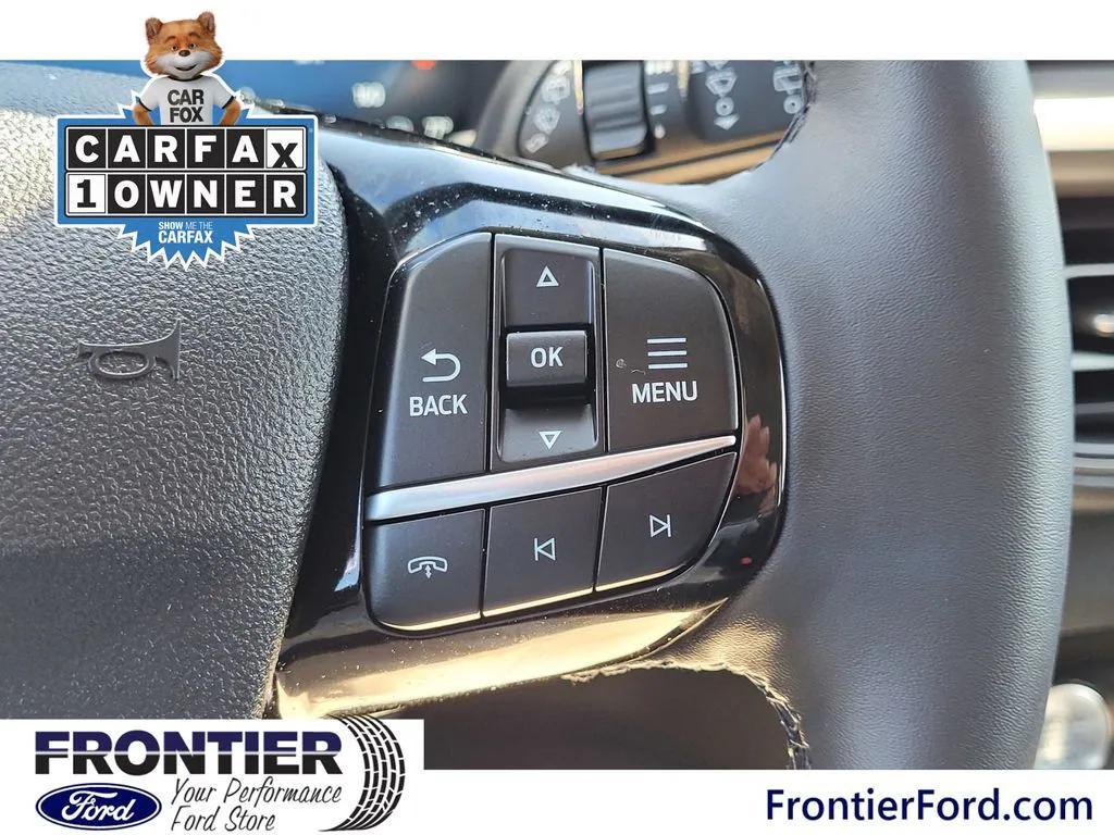 used 2024 Ford Escape car, priced at $20,949