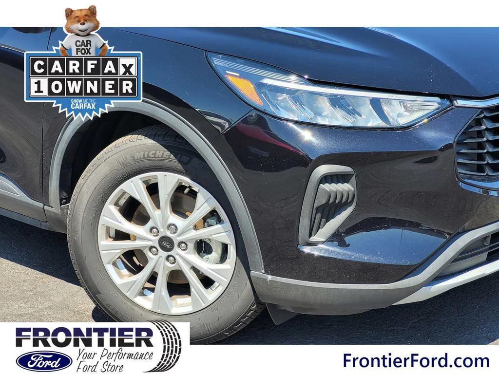 used 2024 Ford Escape car, priced at $20,949