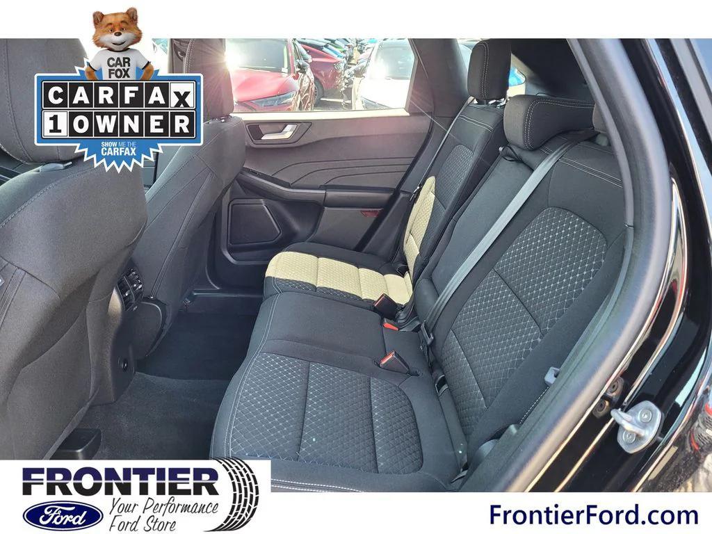 used 2024 Ford Escape car, priced at $20,949