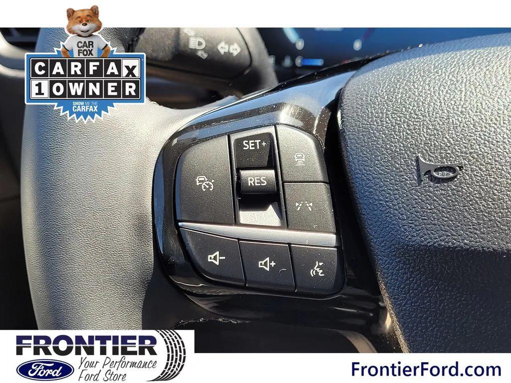 used 2024 Ford Escape car, priced at $20,949