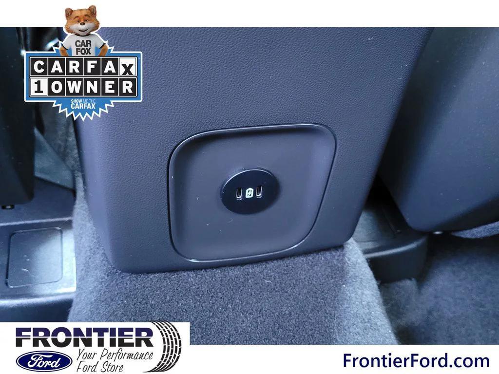 used 2024 Ford Escape car, priced at $20,949