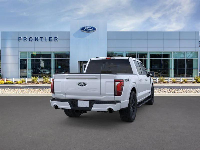 new 2025 Ford F-150 car, priced at $67,541