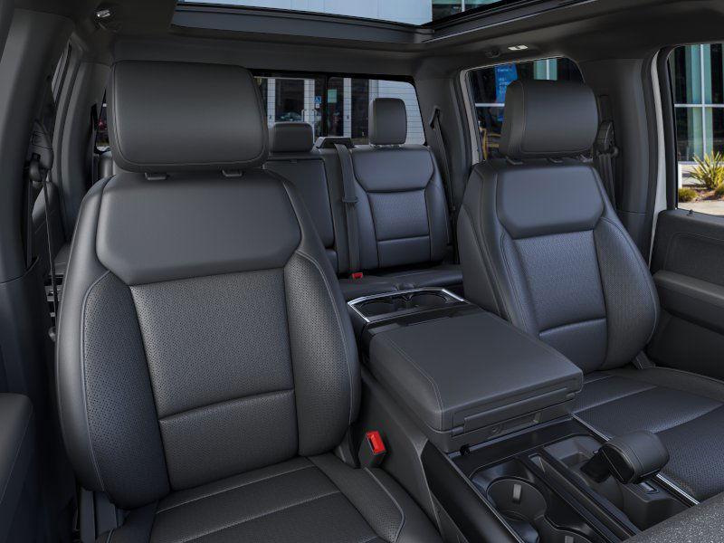 new 2025 Ford F-150 car, priced at $67,541