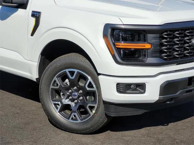 new 2024 Ford F-150 car, priced at $51,105