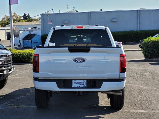 new 2024 Ford F-150 car, priced at $51,105