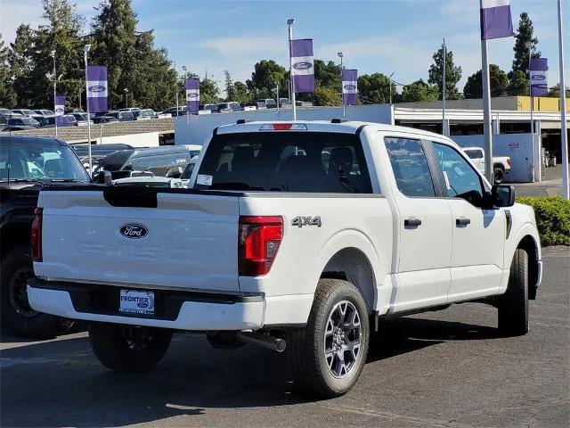 new 2024 Ford F-150 car, priced at $51,105