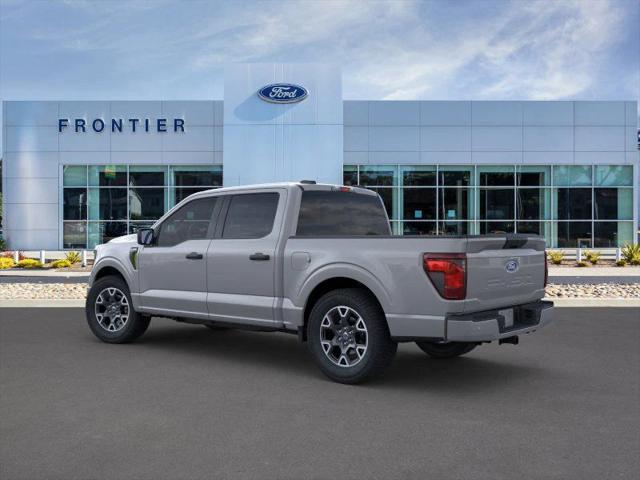 new 2024 Ford F-150 car, priced at $46,973