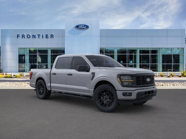 new 2024 Ford F-150 car, priced at $47,810