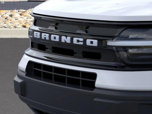 new 2024 Ford Bronco Sport car, priced at $34,654