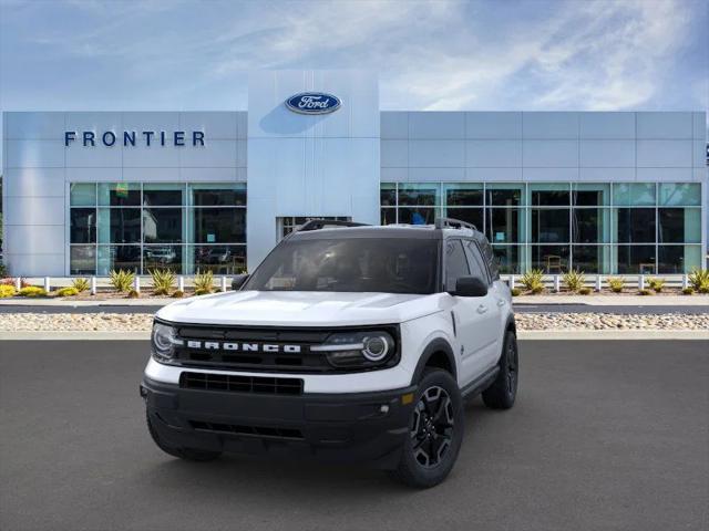 new 2024 Ford Bronco Sport car, priced at $34,654