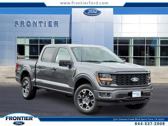 new 2024 Ford F-150 car, priced at $50,605