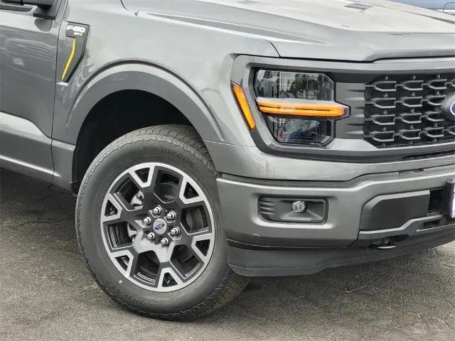 new 2024 Ford F-150 car, priced at $50,605