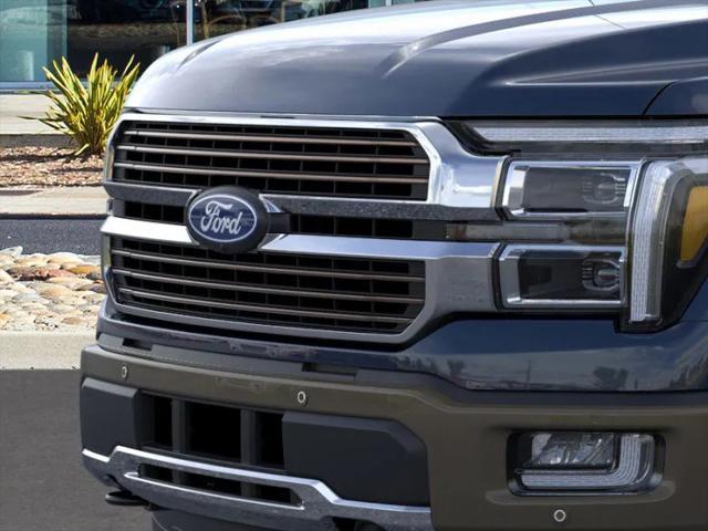 new 2025 Ford F-150 car, priced at $77,230