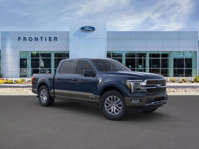 new 2025 Ford F-150 car, priced at $77,230