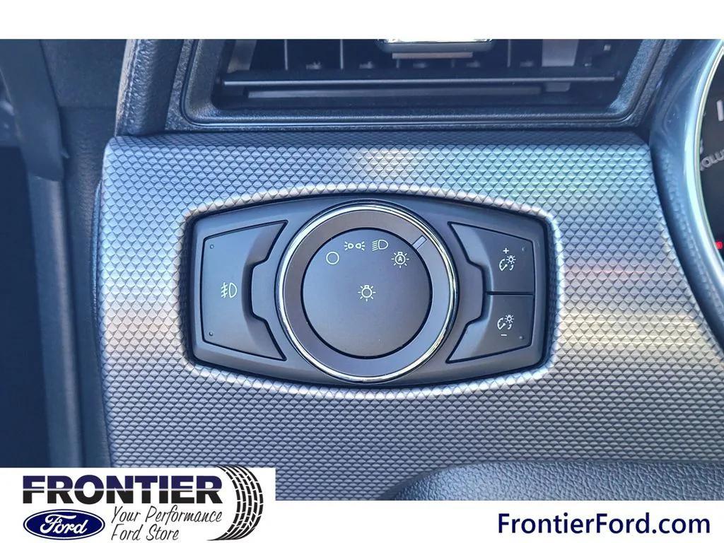 used 2019 Ford Mustang car, priced at $31,865