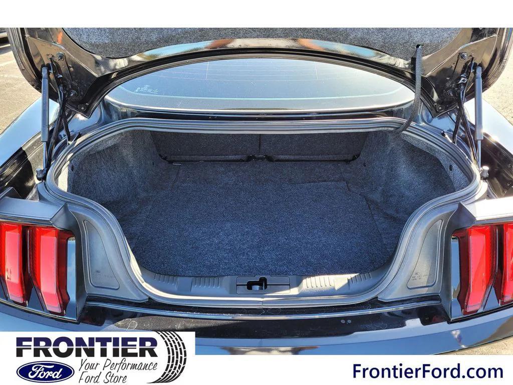 used 2019 Ford Mustang car, priced at $31,865