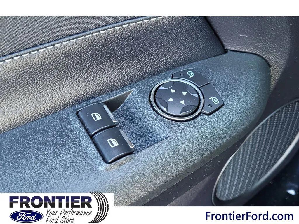 used 2019 Ford Mustang car, priced at $31,865