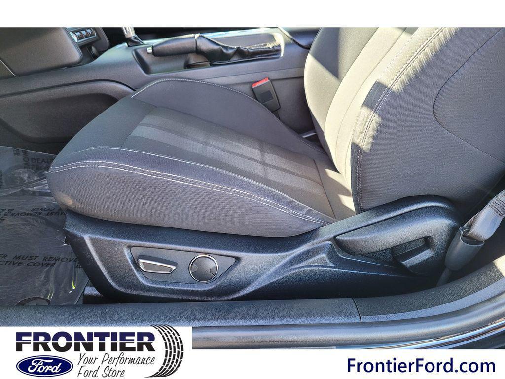 used 2019 Ford Mustang car, priced at $31,865