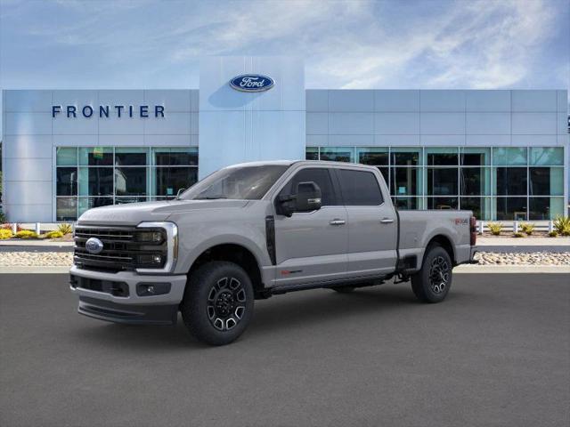 new 2025 Ford F-250 car, priced at $97,295