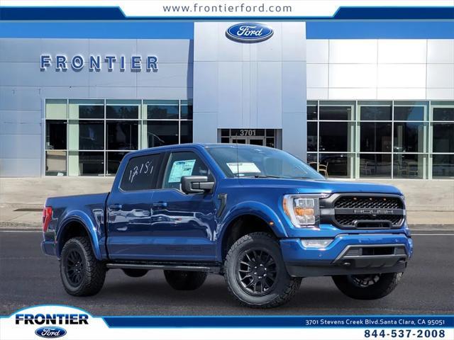 new 2023 Ford F-150 car, priced at $82,388