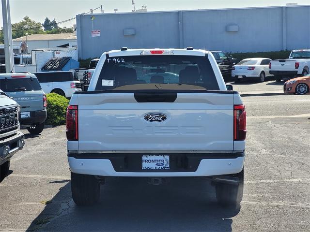 new 2024 Ford F-150 car, priced at $47,810