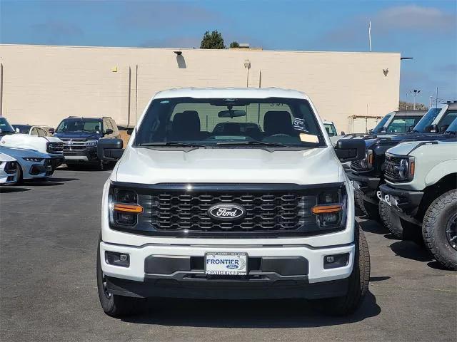 new 2024 Ford F-150 car, priced at $47,810