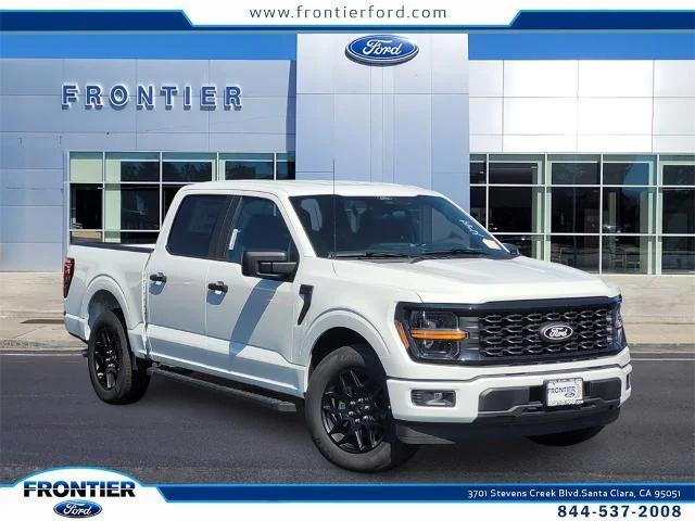 new 2024 Ford F-150 car, priced at $47,810