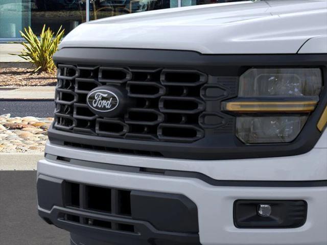 new 2024 Ford F-150 car, priced at $47,810