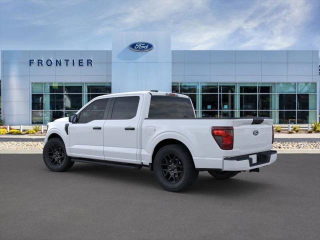 new 2024 Ford F-150 car, priced at $47,810