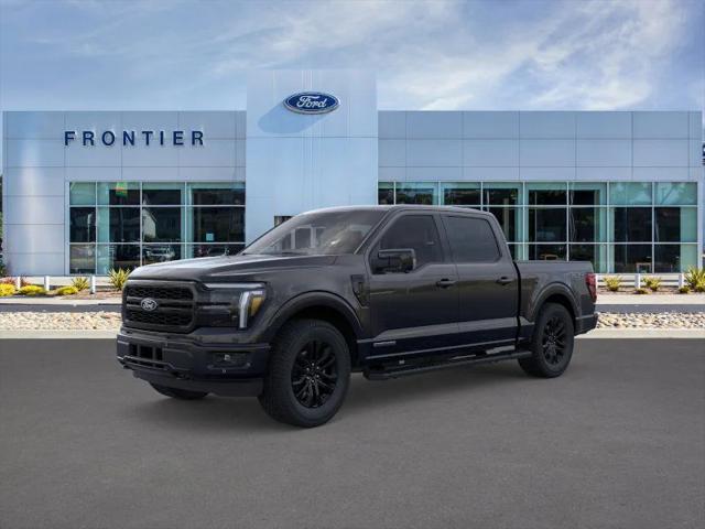 new 2025 Ford F-150 car, priced at $71,231