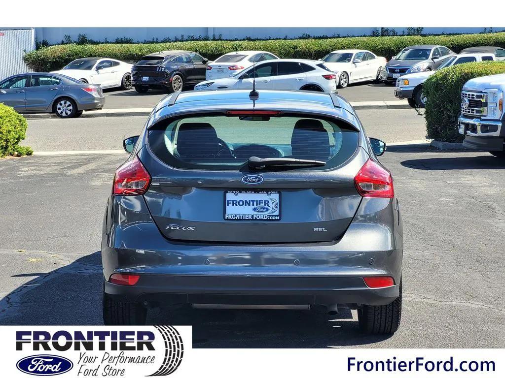 used 2017 Ford Focus car, priced at $10,998