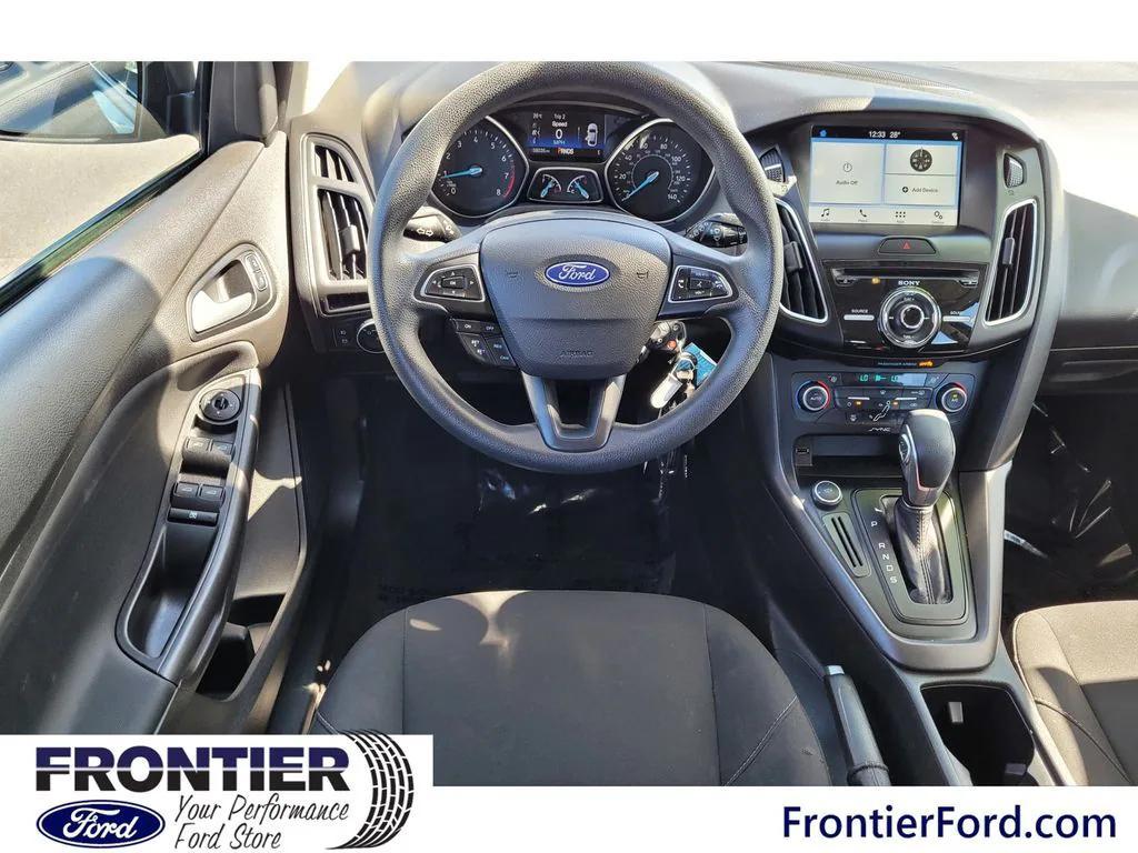 used 2017 Ford Focus car, priced at $10,998