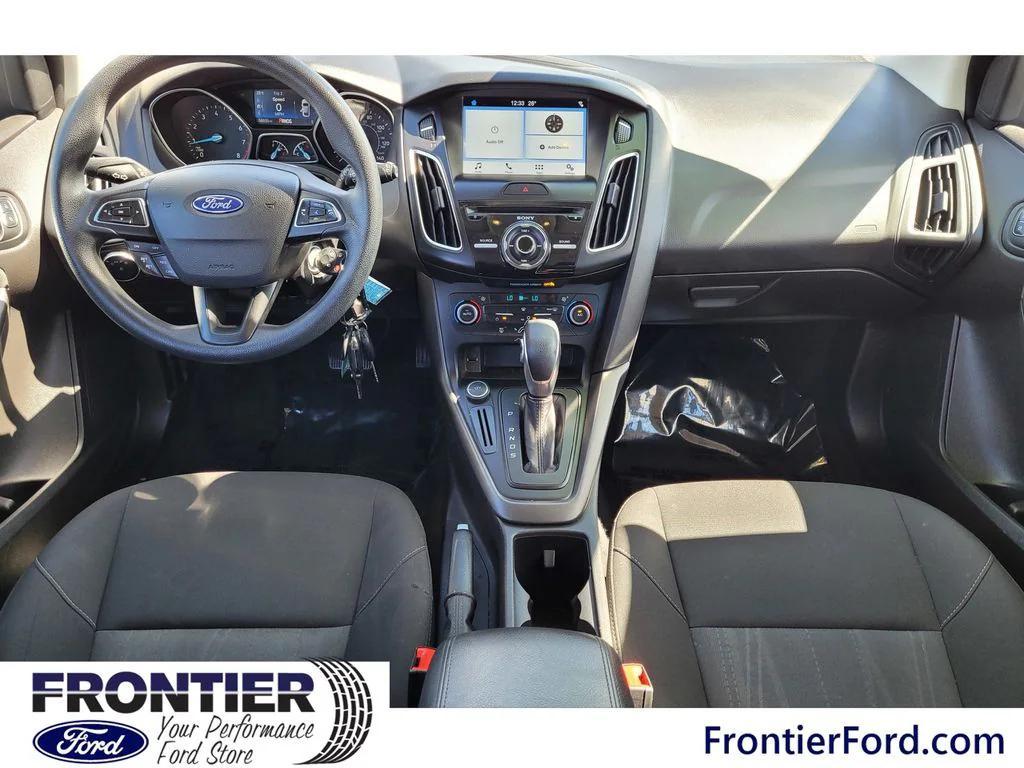 used 2017 Ford Focus car, priced at $10,998