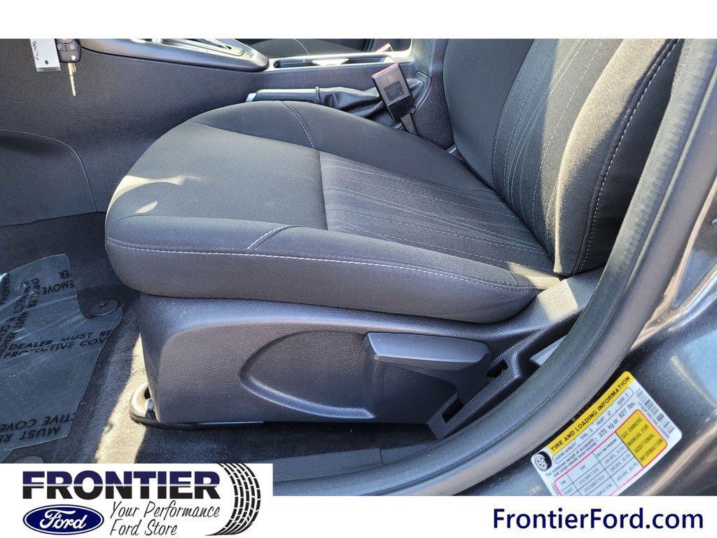used 2017 Ford Focus car, priced at $10,998