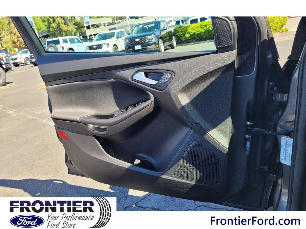 used 2017 Ford Focus car, priced at $10,998