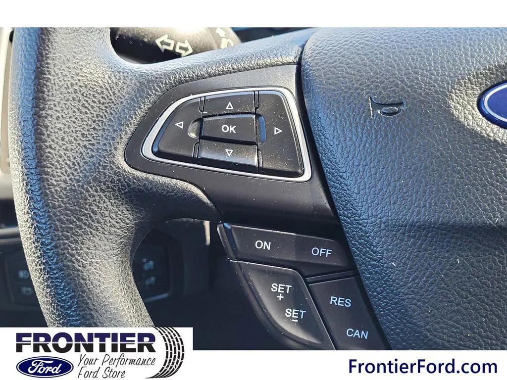 used 2017 Ford Focus car, priced at $10,998