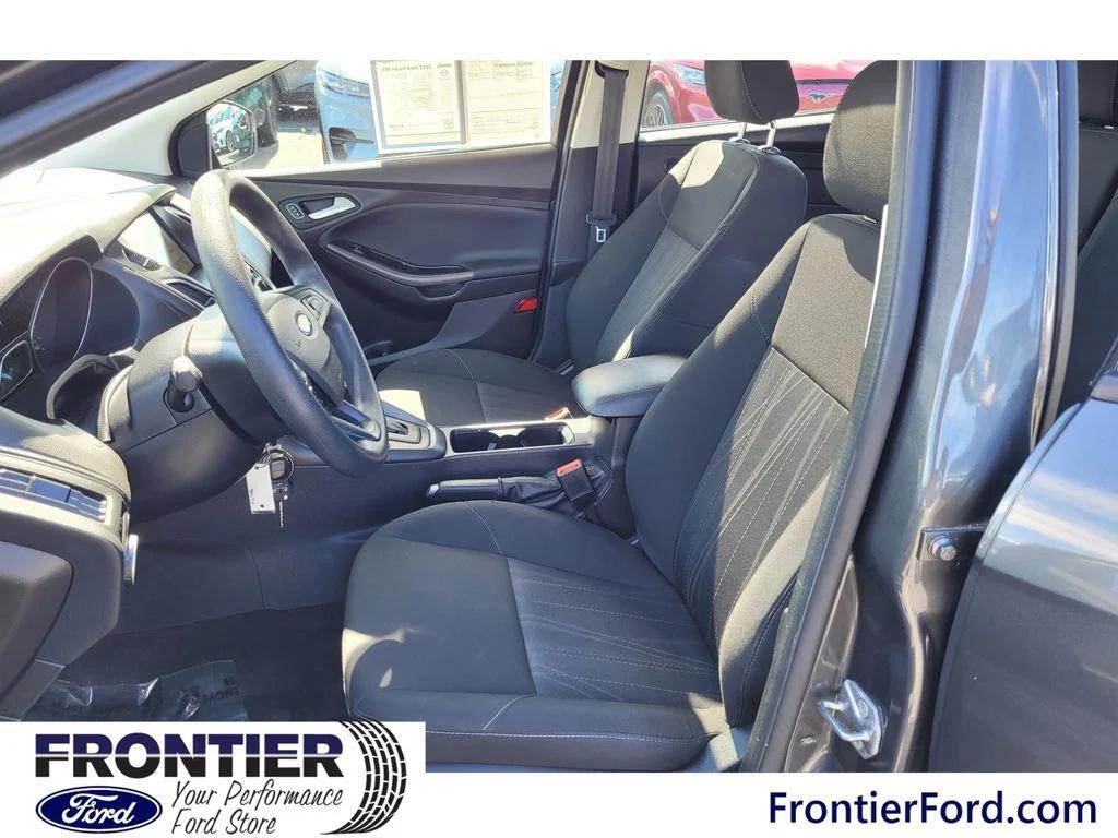 used 2017 Ford Focus car, priced at $10,998