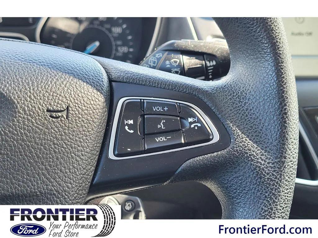 used 2017 Ford Focus car, priced at $10,998