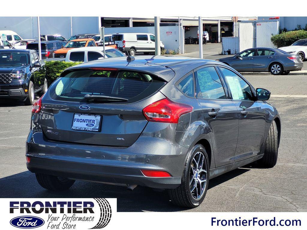 used 2017 Ford Focus car, priced at $10,998