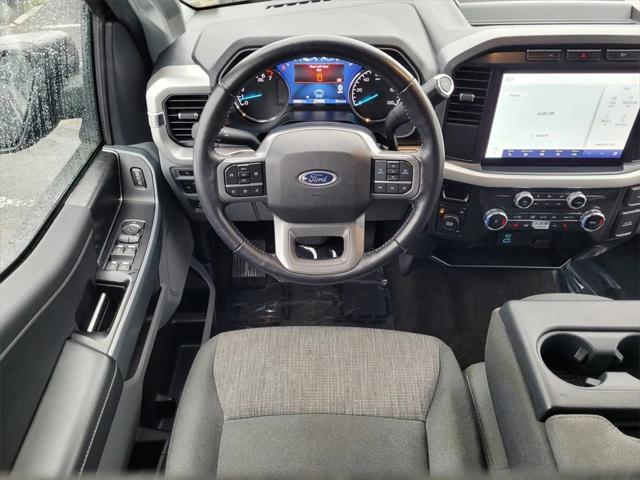 used 2022 Ford F-150 car, priced at $42,995