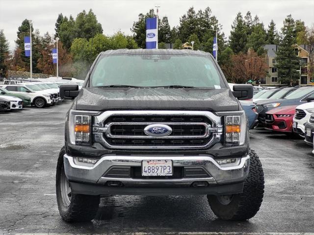 used 2022 Ford F-150 car, priced at $42,995