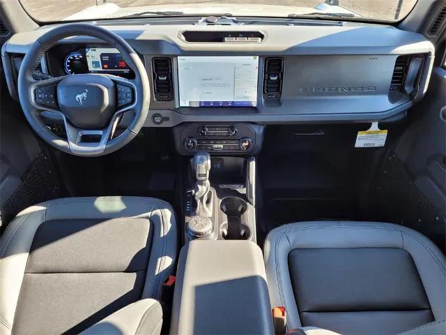 new 2024 Ford Bronco car, priced at $45,059