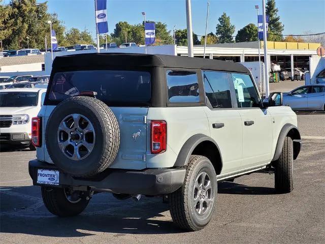 new 2024 Ford Bronco car, priced at $45,059